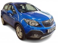 VAUXHALL MOKKA