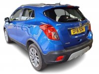 VAUXHALL MOKKA