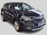 VAUXHALL MOKKA