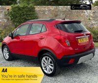 VAUXHALL MOKKA