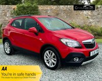 VAUXHALL MOKKA