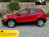 VAUXHALL MOKKA