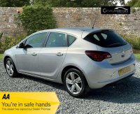 VAUXHALL ASTRA