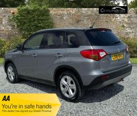 SUZUKI VITARA