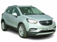 VAUXHALL MOKKA X