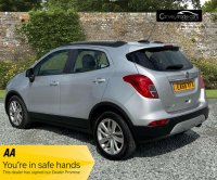 VAUXHALL MOKKA X