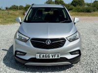 VAUXHALL MOKKA X