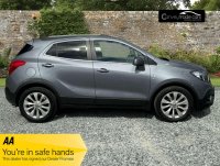 VAUXHALL MOKKA