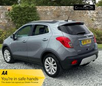 VAUXHALL MOKKA