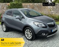 VAUXHALL MOKKA