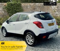 VAUXHALL MOKKA