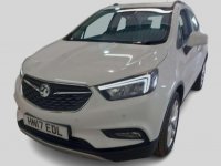 VAUXHALL MOKKA X