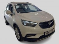 VAUXHALL MOKKA X