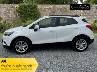 VAUXHALL MOKKA X
