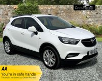 VAUXHALL MOKKA X