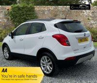 VAUXHALL MOKKA X