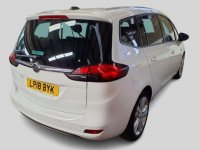 VAUXHALL ZAFIRA TOURER
