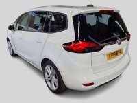 VAUXHALL ZAFIRA TOURER