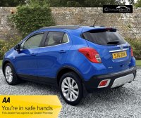 VAUXHALL MOKKA