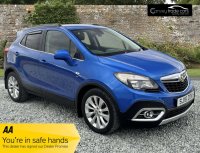 VAUXHALL MOKKA