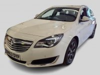 VAUXHALL INSIGNIA