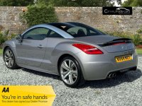 PEUGEOT RCZ