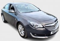 VAUXHALL INSIGNIA