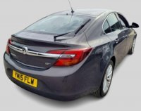 VAUXHALL INSIGNIA