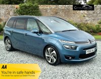 CITROEN GRAND C4 PICASSO