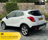 VAUXHALL MOKKA