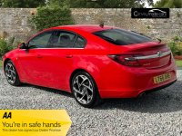 VAUXHALL INSIGNIA