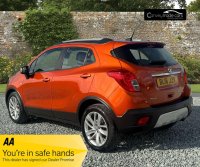 VAUXHALL MOKKA