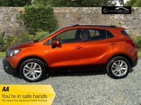 VAUXHALL MOKKA