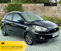 FORD KA+