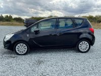 VAUXHALL MERIVA