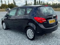VAUXHALL MERIVA