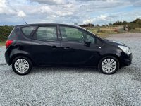 VAUXHALL MERIVA