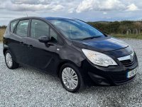 VAUXHALL MERIVA