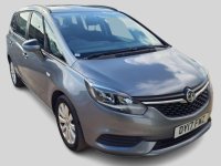 VAUXHALL ZAFIRA TOURER