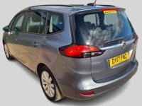 VAUXHALL ZAFIRA TOURER