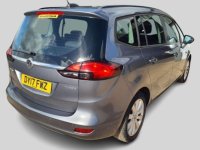 VAUXHALL ZAFIRA TOURER