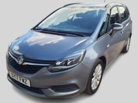 VAUXHALL ZAFIRA TOURER