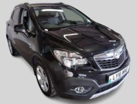 VAUXHALL MOKKA