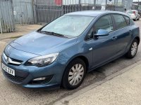 VAUXHALL ASTRA