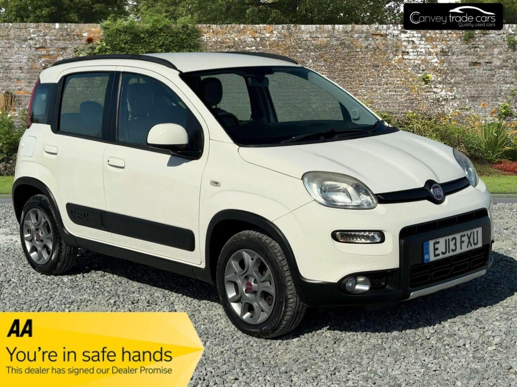 2013 Fiat PANDA