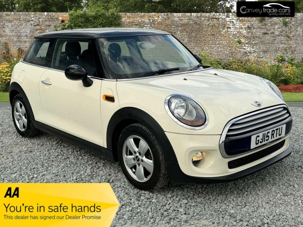 2015 MINI HATCH