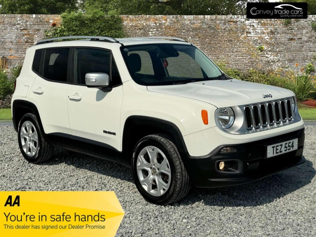 2015 Jeep Renegade