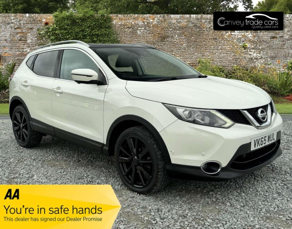 2015 Nissan Qashqai