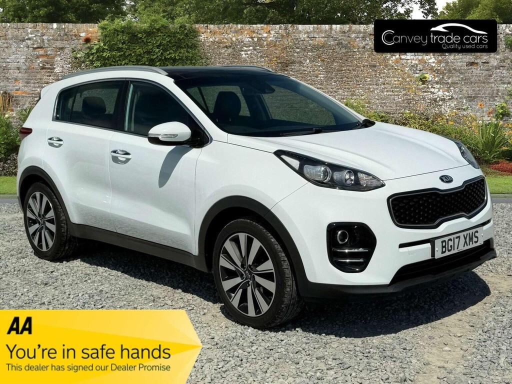 2017 Kia Sportage