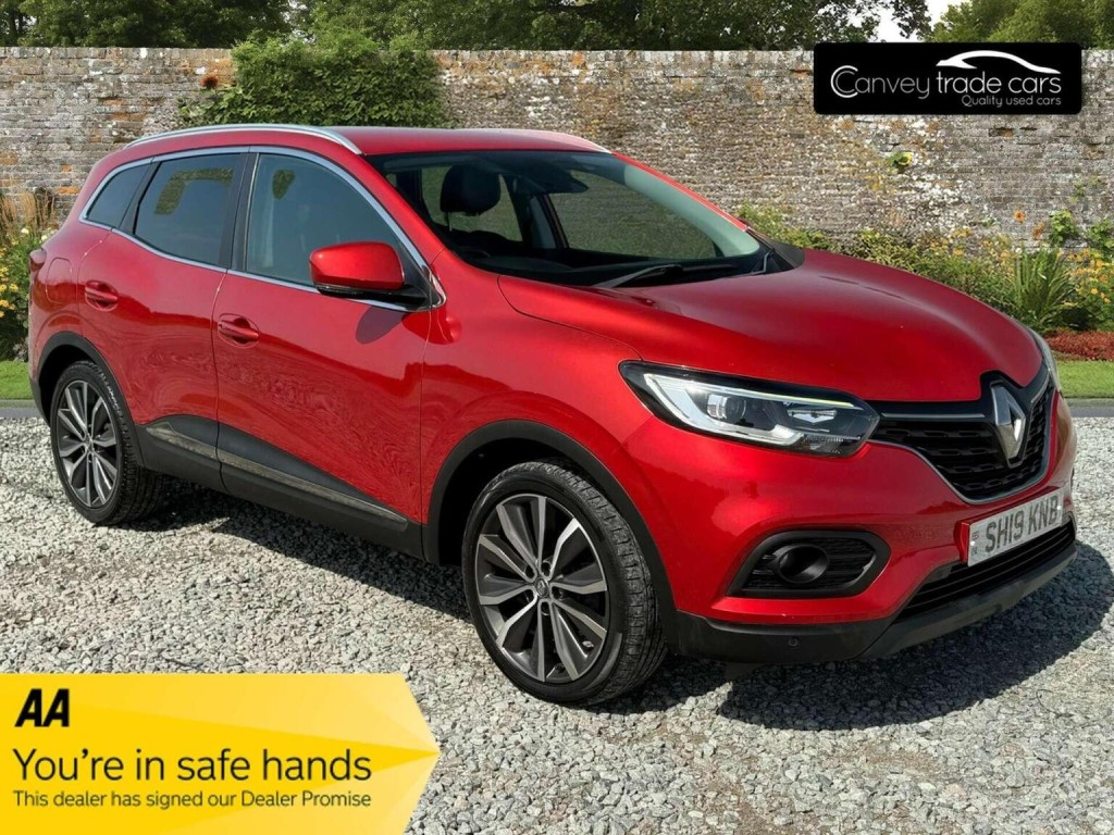 2019 Renault Kadjar
